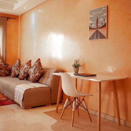 Amoud Apartments & Flats - Residence Dyar Alkheir Marrakesh Luaran gambar