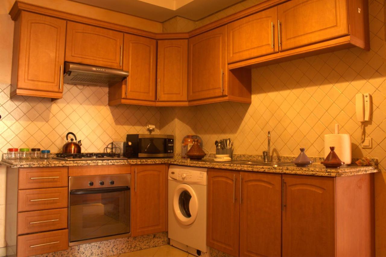Amoud Apartments & Flats - Residence Dyar Alkheir Marrakesh Luaran gambar