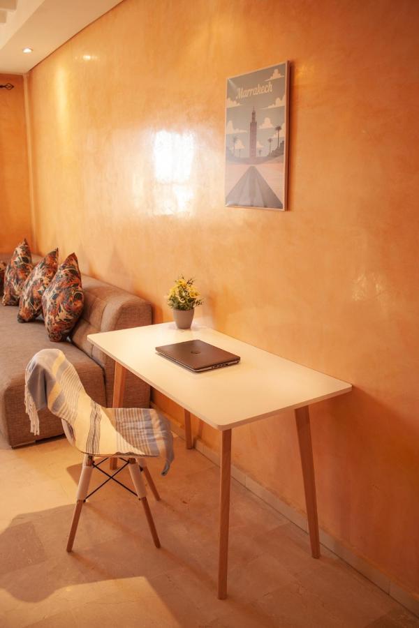 Amoud Apartments & Flats - Residence Dyar Alkheir Marrakesh Luaran gambar