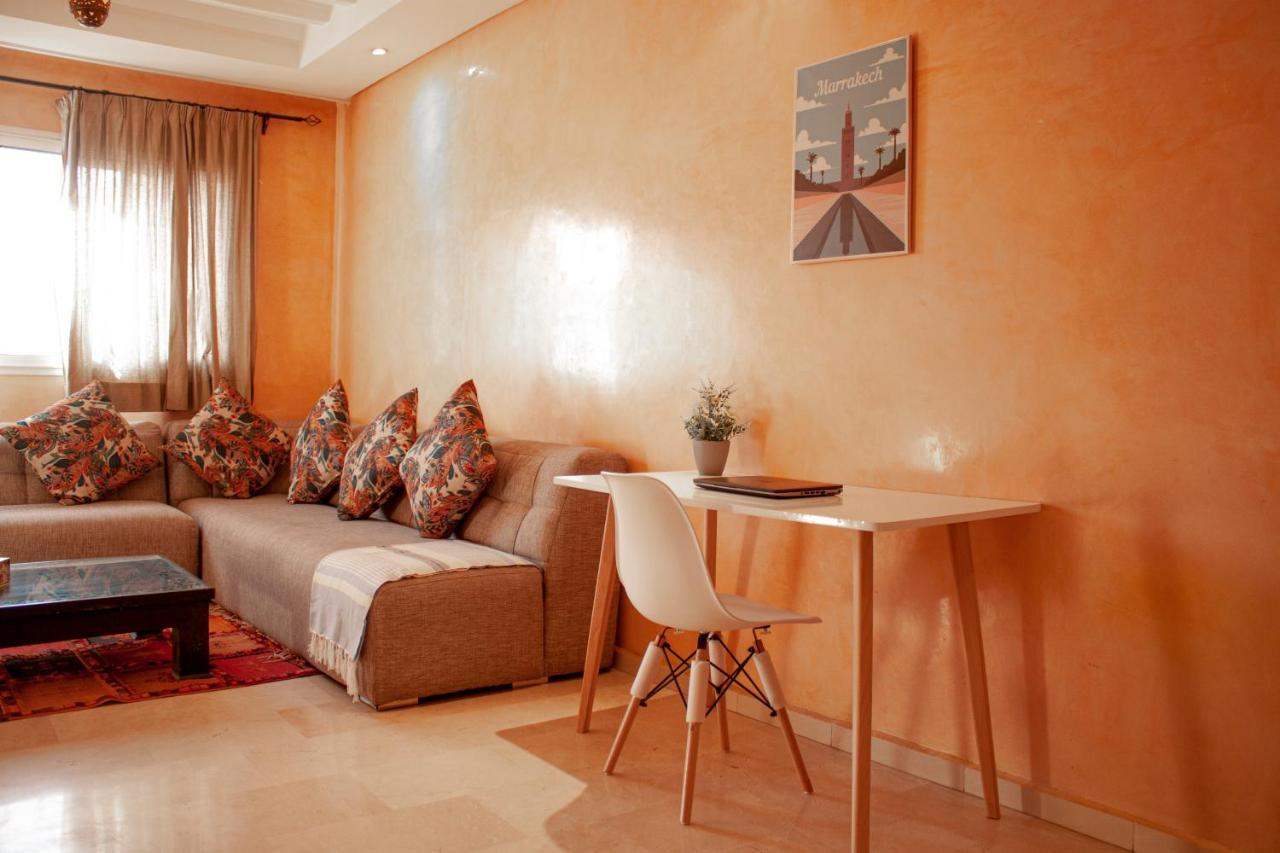 Amoud Apartments & Flats - Residence Dyar Alkheir Marrakesh Luaran gambar