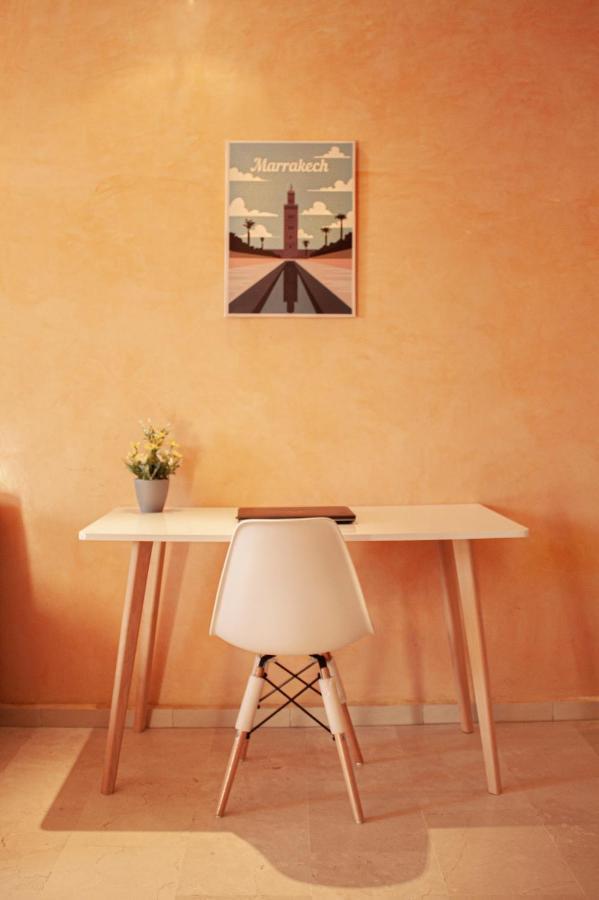 Amoud Apartments & Flats - Residence Dyar Alkheir Marrakesh Luaran gambar