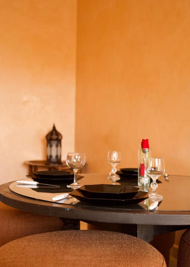 Amoud Apartments & Flats - Residence Dyar Alkheir Marrakesh Luaran gambar