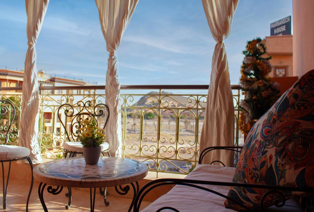 Amoud Apartments & Flats - Residence Dyar Alkheir Marrakesh Luaran gambar