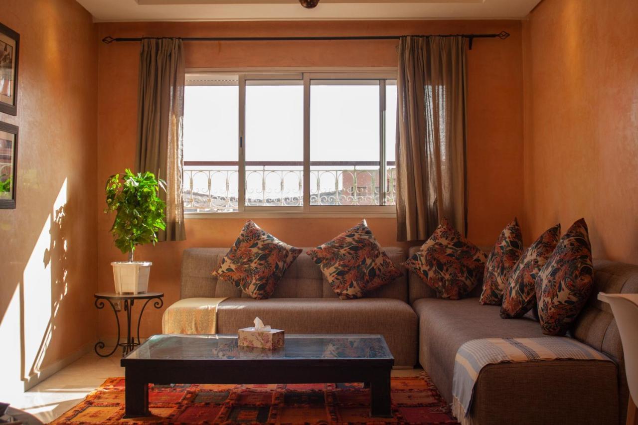 Amoud Apartments & Flats - Residence Dyar Alkheir Marrakesh Luaran gambar
