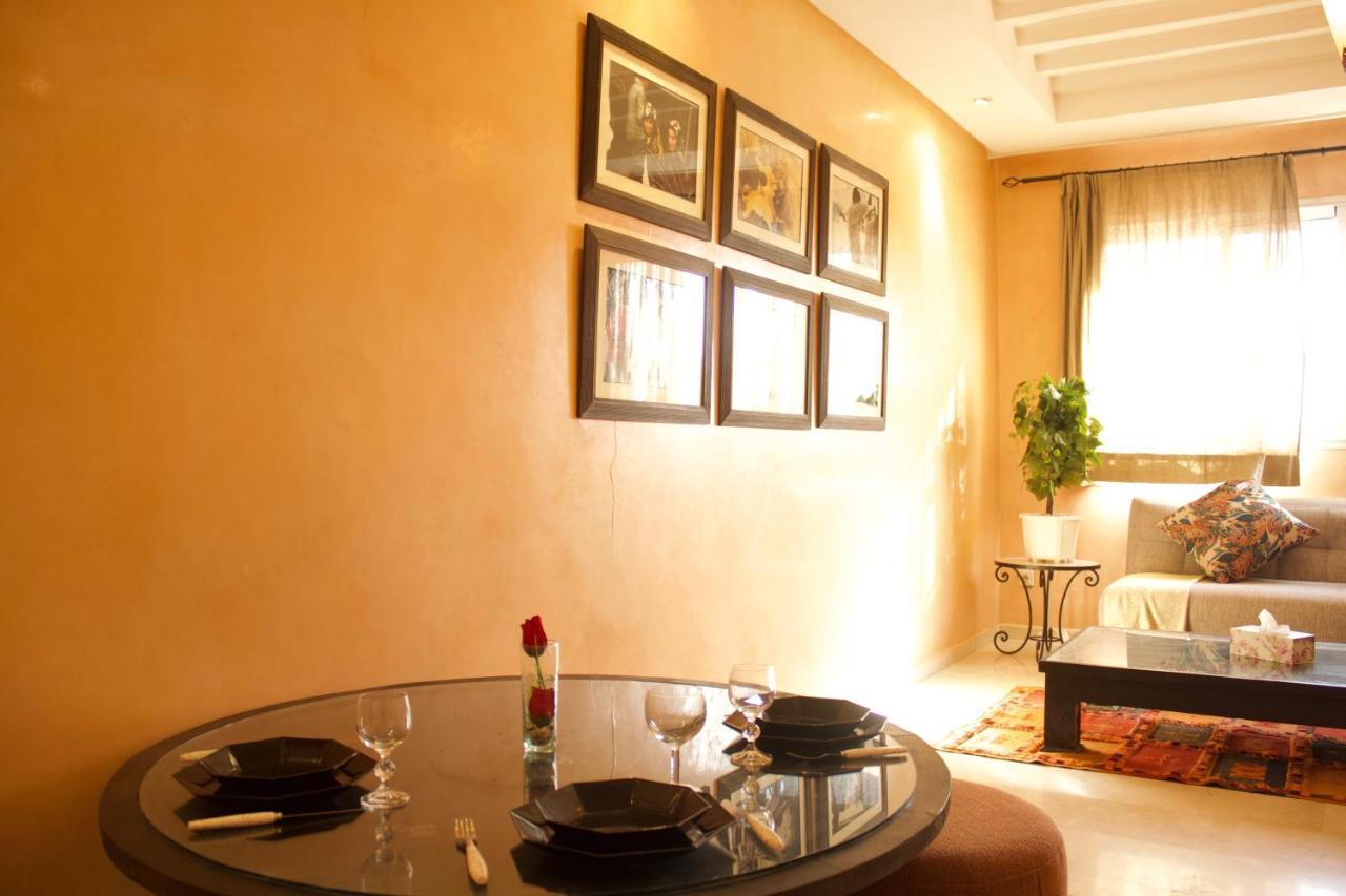 Amoud Apartments & Flats - Residence Dyar Alkheir Marrakesh Luaran gambar
