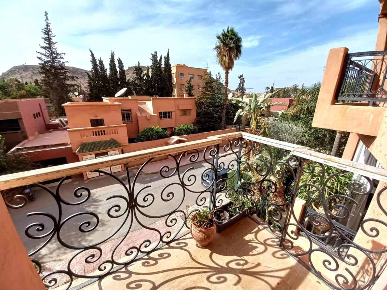 Amoud Apartments & Flats - Residence Dyar Alkheir Marrakesh Luaran gambar