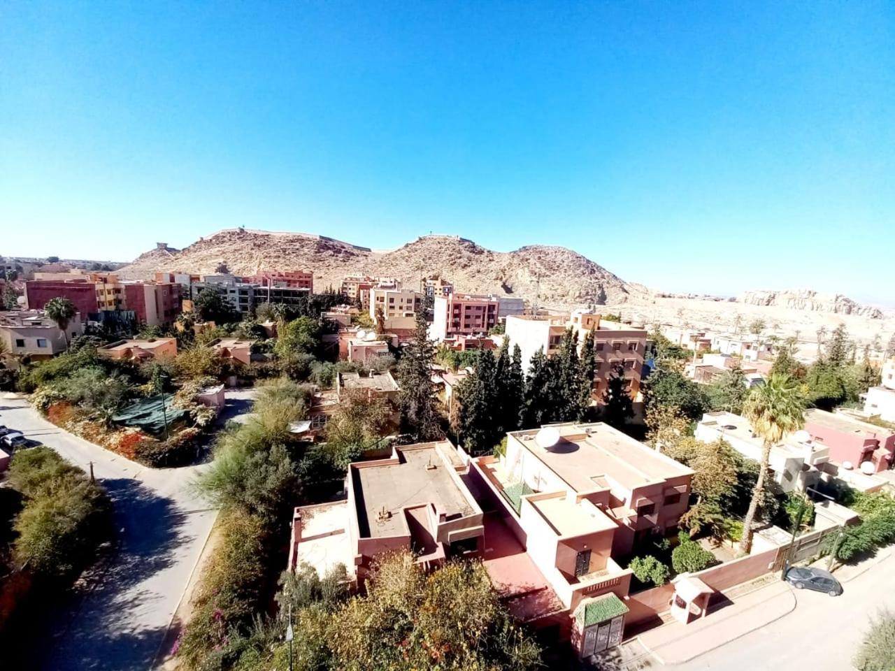 Amoud Apartments & Flats - Residence Dyar Alkheir Marrakesh Luaran gambar