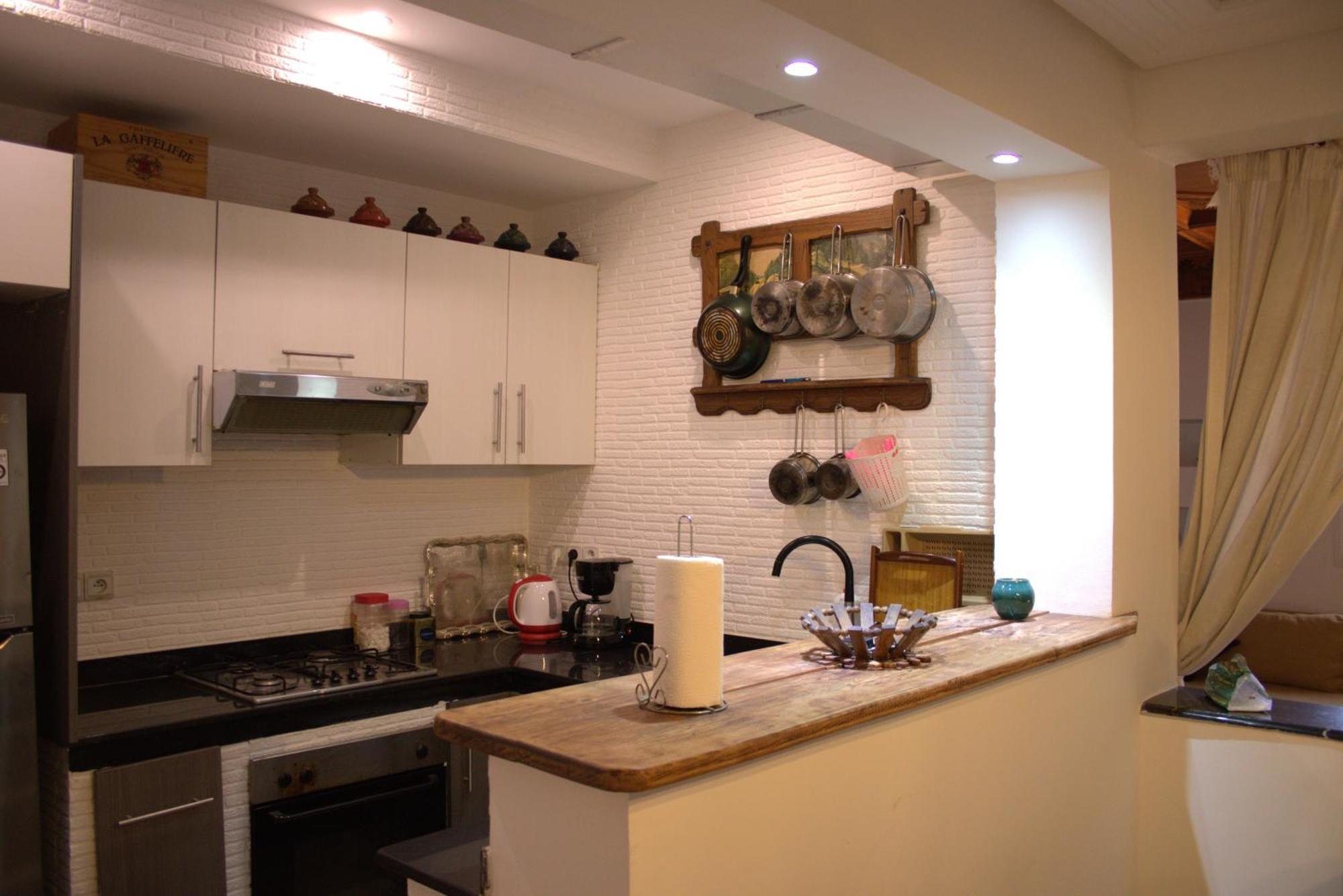 Amoud Apartments & Flats - Residence Dyar Alkheir Marrakesh Luaran gambar