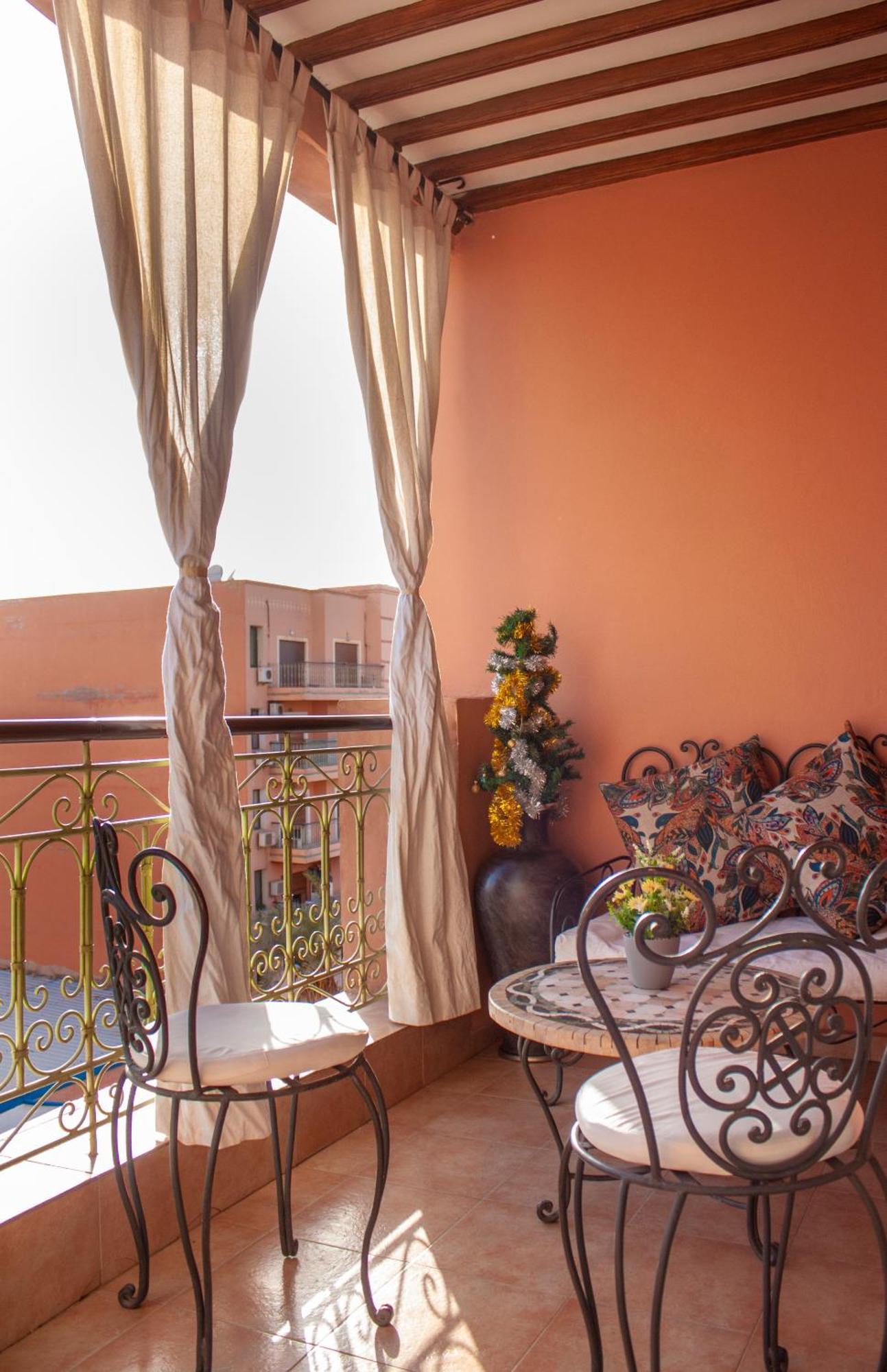 Amoud Apartments & Flats - Residence Dyar Alkheir Marrakesh Luaran gambar
